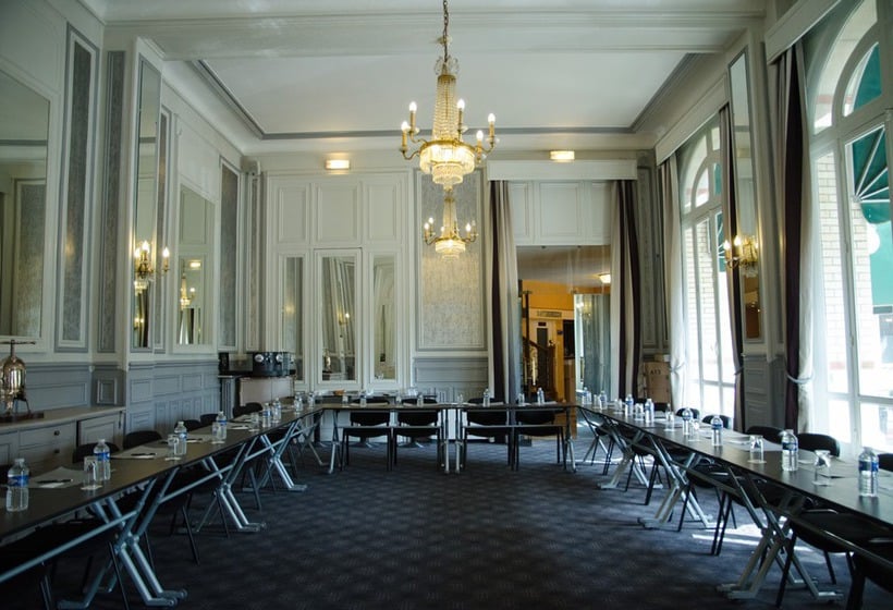 Hôtel Concordia  | Le Mans | Sarthe | France 9