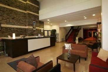 Hotel Mercure Angers Centre Foch 