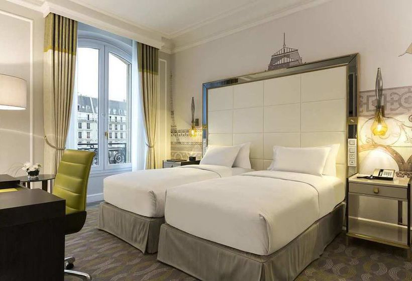 Hôtel Hilton Paris Opera  | Paris | Paris | France 12