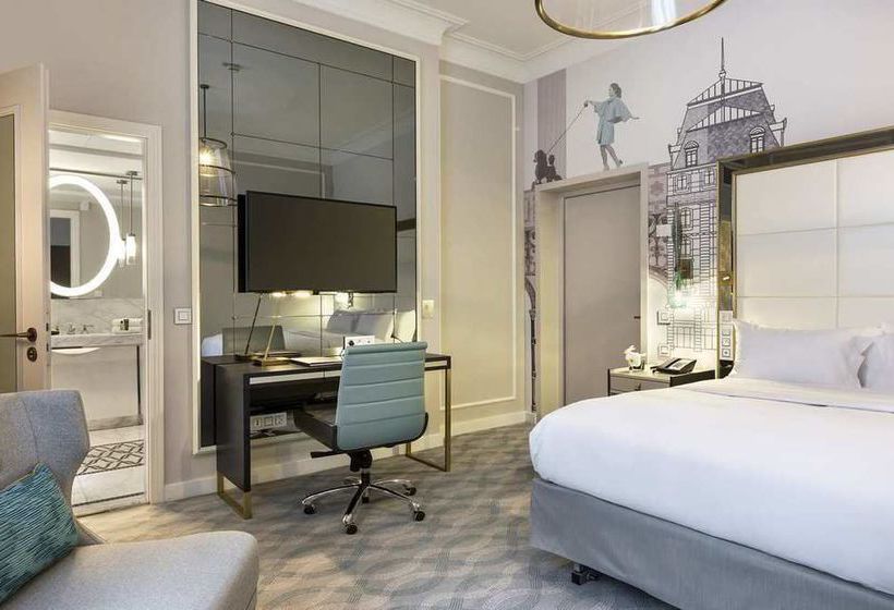 Hôtel Hilton Paris Opera  | Paris | Paris | France 17