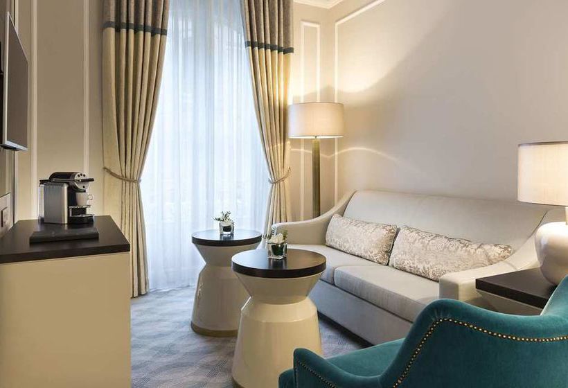 Hôtel Hilton Paris Opera  | Paris | Paris | France 18