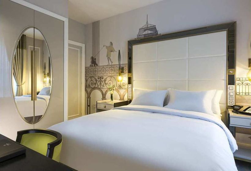 Hôtel Hilton Paris Opera  | Paris | Paris | France 19