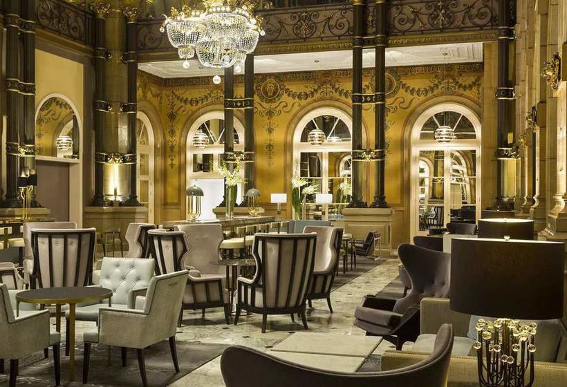 Hôtel Hilton Paris Opera  | Paris | Paris | France 20