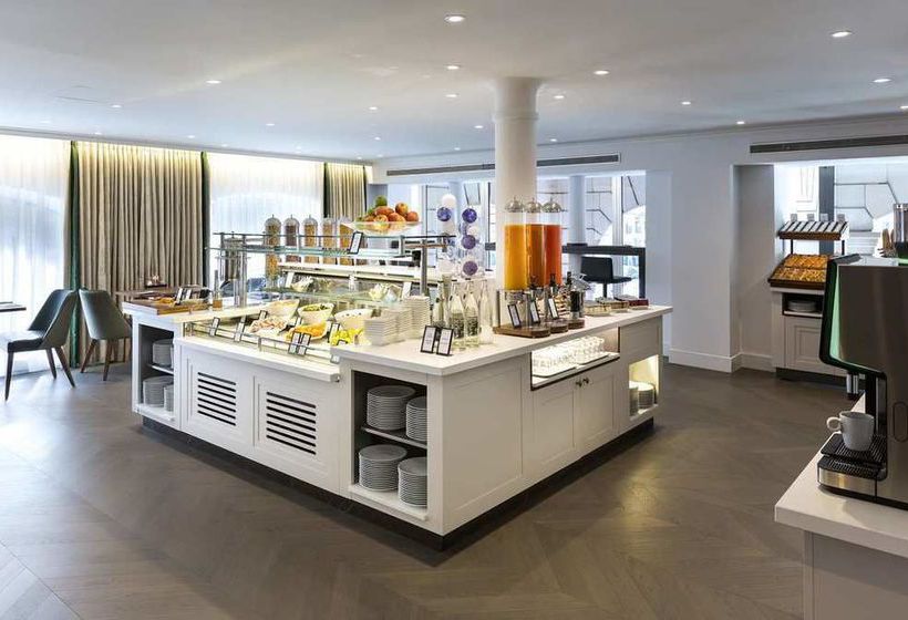 Hôtel Hilton Paris Opera  | Paris | Paris | France 8