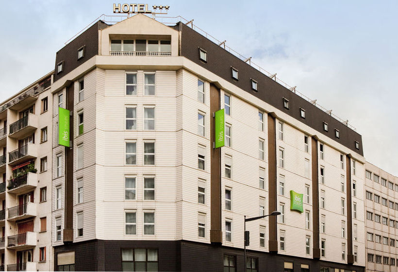 Hôtel Ibis Styles Montreuil  | Montreuil | Seine Saint Denis | France 14