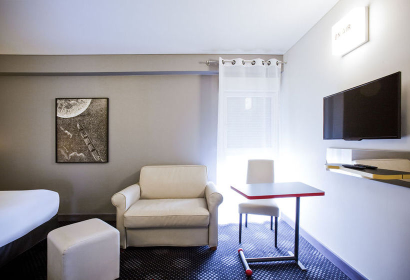 Hôtel Ibis Styles Montreuil  | Montreuil | Seine Saint Denis | France 15