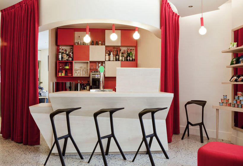 Hôtel Ibis Styles Montreuil  | Montreuil | Seine Saint Denis | France 16