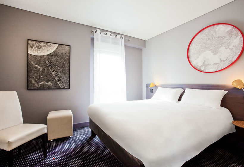 Hôtel Ibis Styles Montreuil  | Montreuil | Seine Saint Denis | France 17