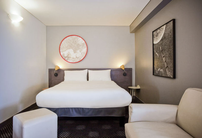 Hôtel Ibis Styles Montreuil  | Montreuil | Seine Saint Denis | France 18