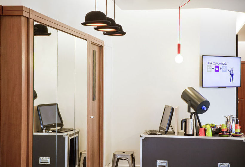 Hôtel Ibis Styles Montreuil  | Montreuil | Seine Saint Denis | France 19