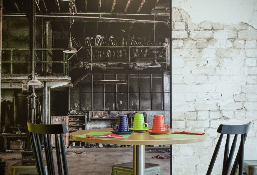 Hôtel Ibis Styles Montreuil  | Montreuil | Seine Saint Denis | France 4