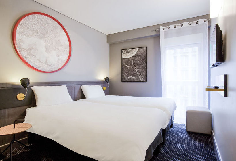 Hôtel Ibis Styles Montreuil  | Montreuil | Seine Saint Denis | France 6