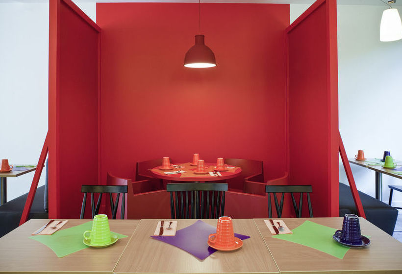 Hôtel Ibis Styles Montreuil  | Montreuil | Seine Saint Denis | France 7