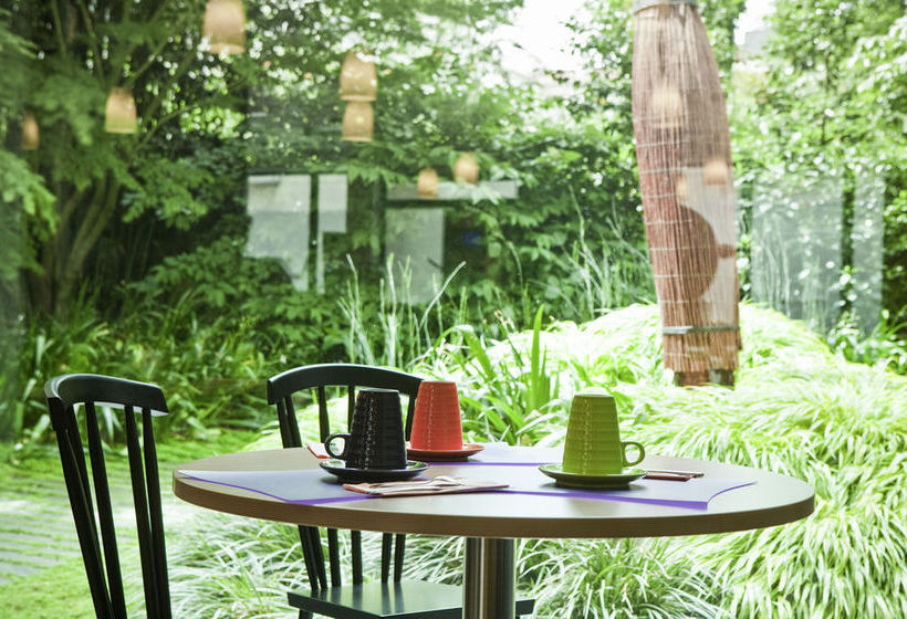 Hôtel Ibis Styles Montreuil  | Montreuil | Seine Saint Denis | France 8