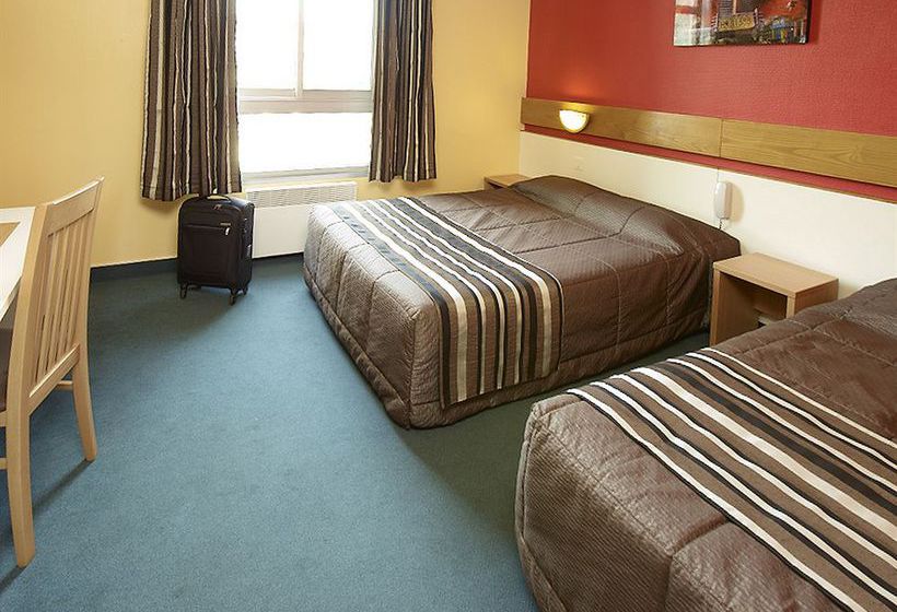 Inter-Hotel Continental  | Poitiers | Vienne | France 1