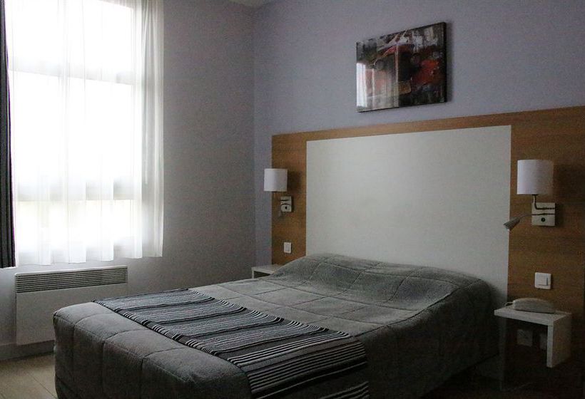 Inter-Hotel Continental  | Poitiers | Vienne | France 10