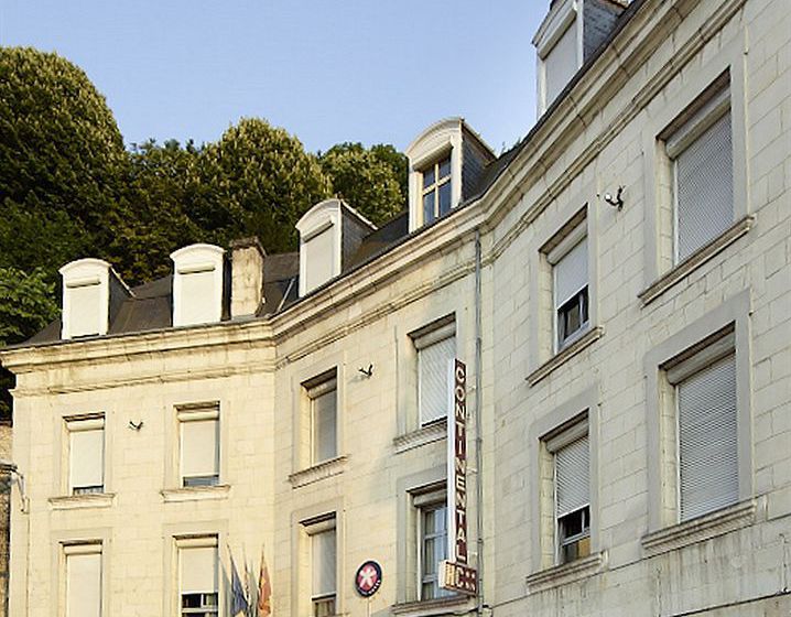 Inter-Hotel Continental  | Poitiers | Vienne | France 11