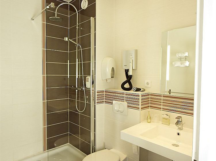 Inter-Hotel Continental  | Poitiers | Vienne | France 12