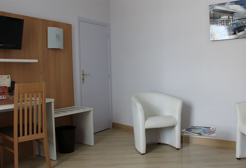 Inter-Hotel Continental  | Poitiers | Vienne | France 13