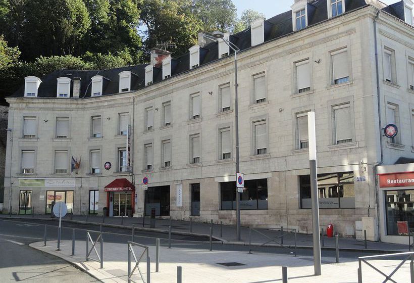 Inter-Hotel Continental  | Poitiers | Vienne | France 2
