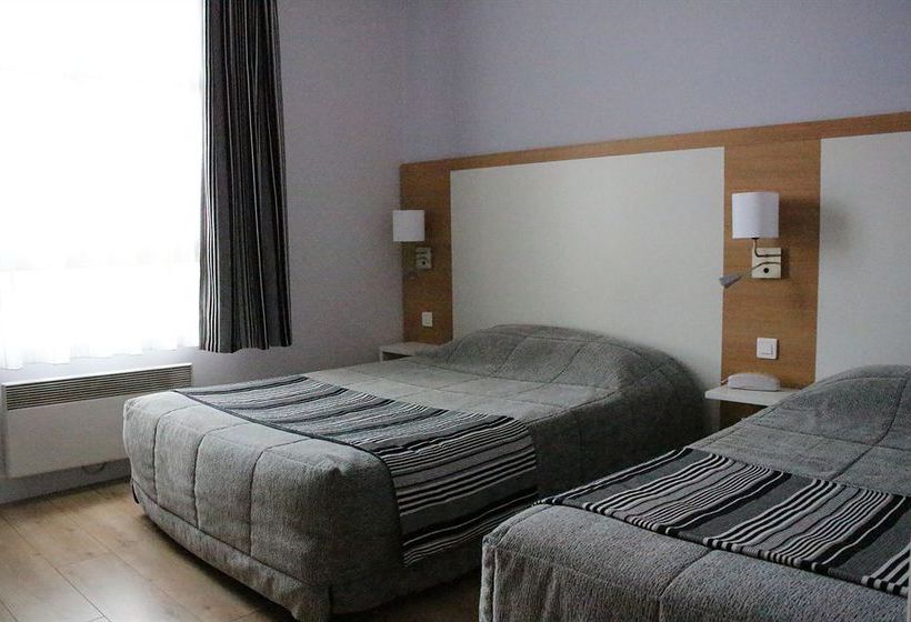 Inter-Hotel Continental  | Poitiers | Vienne | France 3