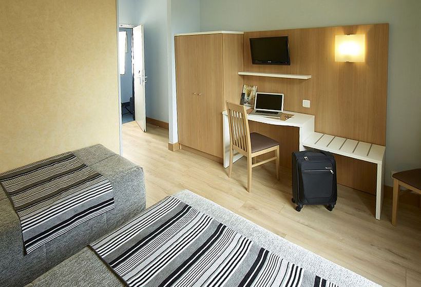 Inter-Hotel Continental  | Poitiers | Vienne | France 4