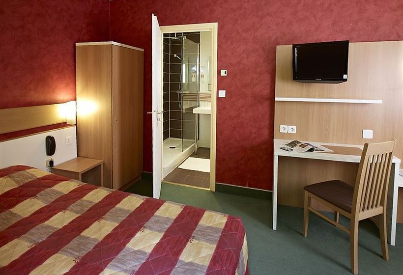 Inter-Hotel Continental  | Poitiers | Vienne | France 6