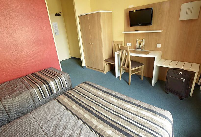 Inter-Hotel Continental  | Poitiers | Vienne | France 7