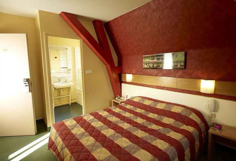Inter-Hotel Continental  | Poitiers | Vienne | France 8
