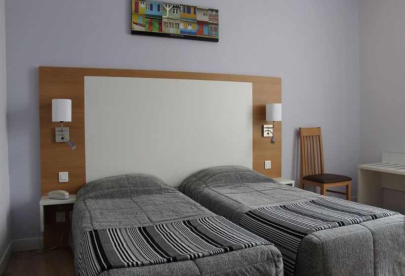 Inter-Hotel Continental  | Poitiers | Vienne | France 9