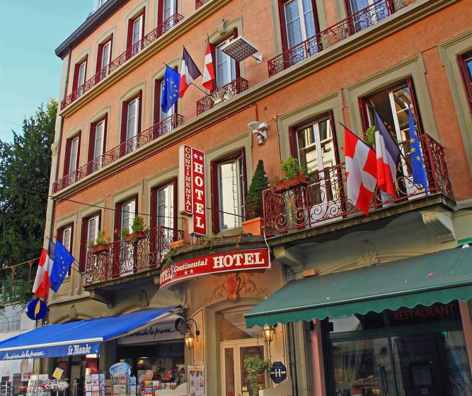 Hotel Continental Alta Saboya