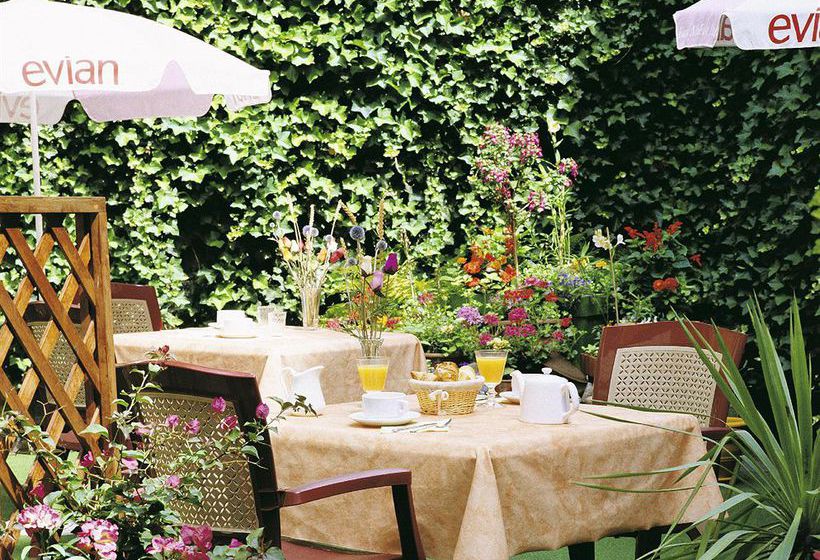 Hôtel Continental  | Évian-les-Bains | Haute-Savoie | France 1