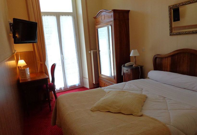 Hôtel Continental  | Évian-les-Bains | Haute-Savoie | France 10