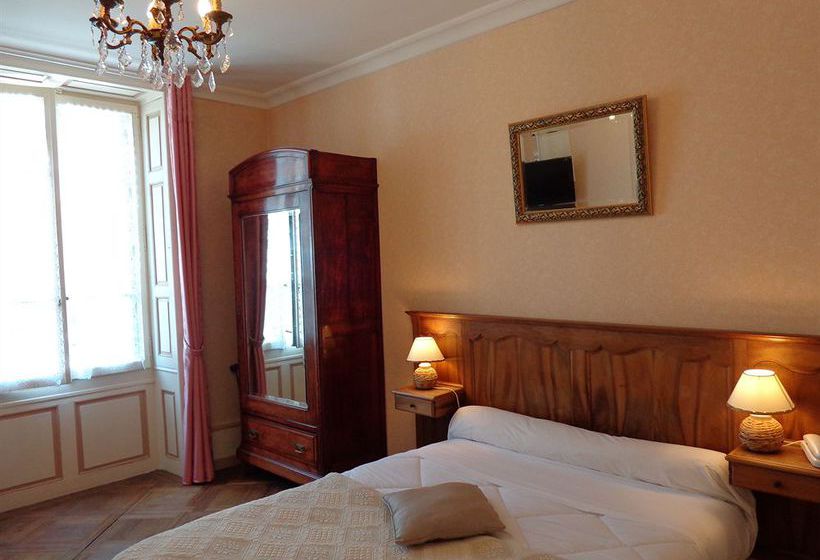 Hôtel Continental  | Évian-les-Bains | Haute-Savoie | France 12