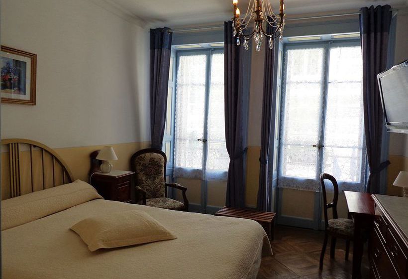 Hôtel Continental  | Évian-les-Bains | Haute-Savoie | France 13