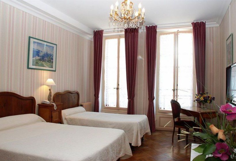 Hôtel Continental  | Évian-les-Bains | Haute-Savoie | France 15