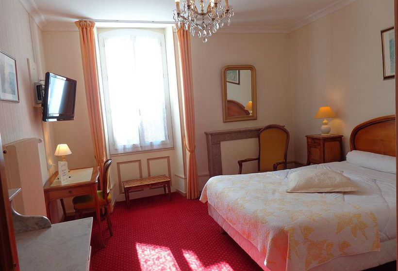 Hôtel Continental  | Évian-les-Bains | Haute-Savoie | France 17