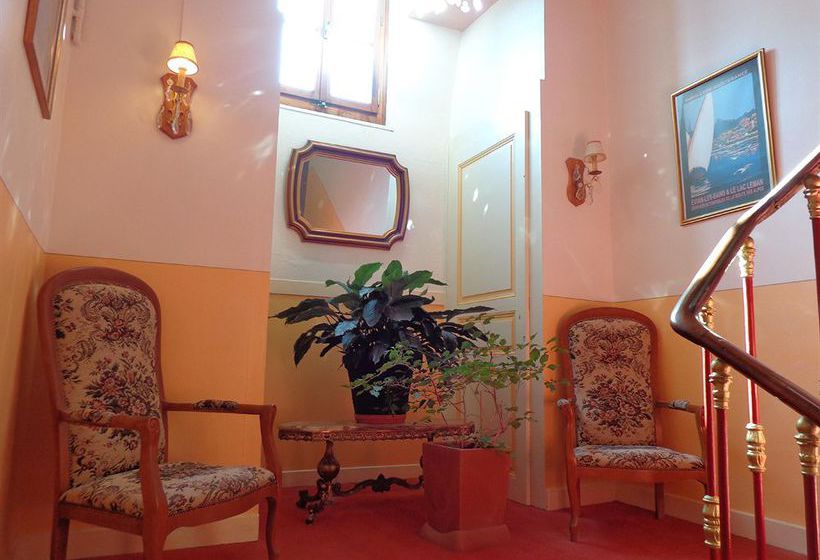 Hôtel Continental  | Évian-les-Bains | Haute-Savoie | France 18