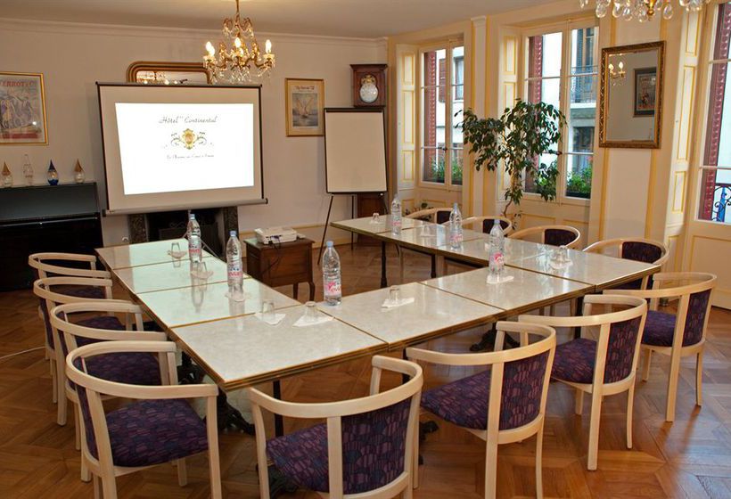 Hôtel Continental  | Évian-les-Bains | Haute-Savoie | France 19