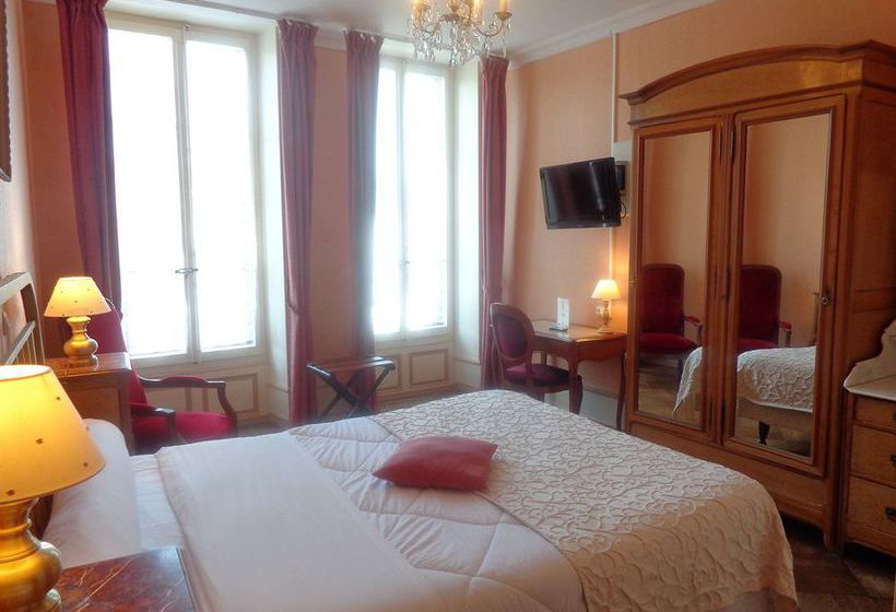 Hôtel Continental  | Évian-les-Bains | Haute-Savoie | France 20