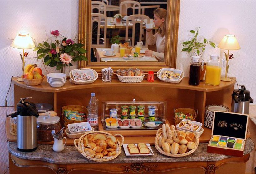 Hôtel Continental  | Évian-les-Bains | Haute-Savoie | France 3