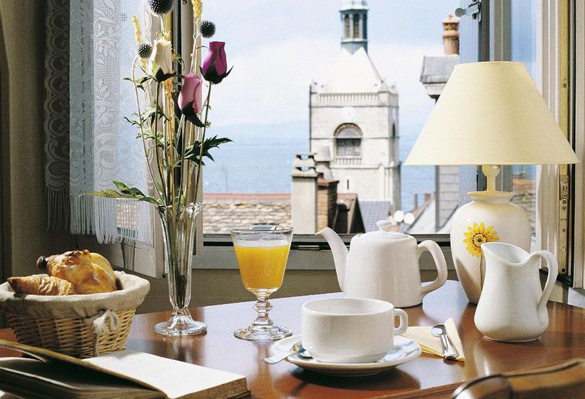 Hôtel Continental  | Évian-les-Bains | Haute-Savoie | France 5