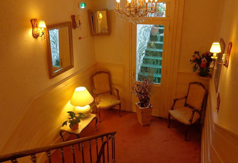 Hôtel Continental  | Évian-les-Bains | Haute-Savoie | France 8