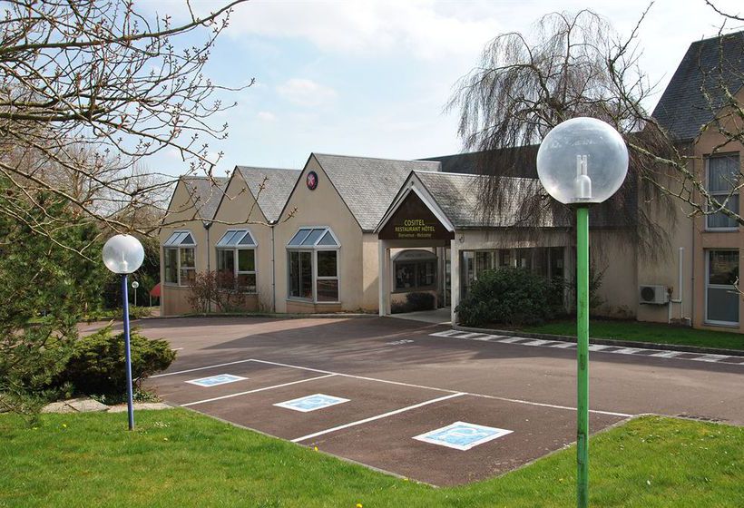 Inter-Hotel Cositel  | Coutances | Manche | France