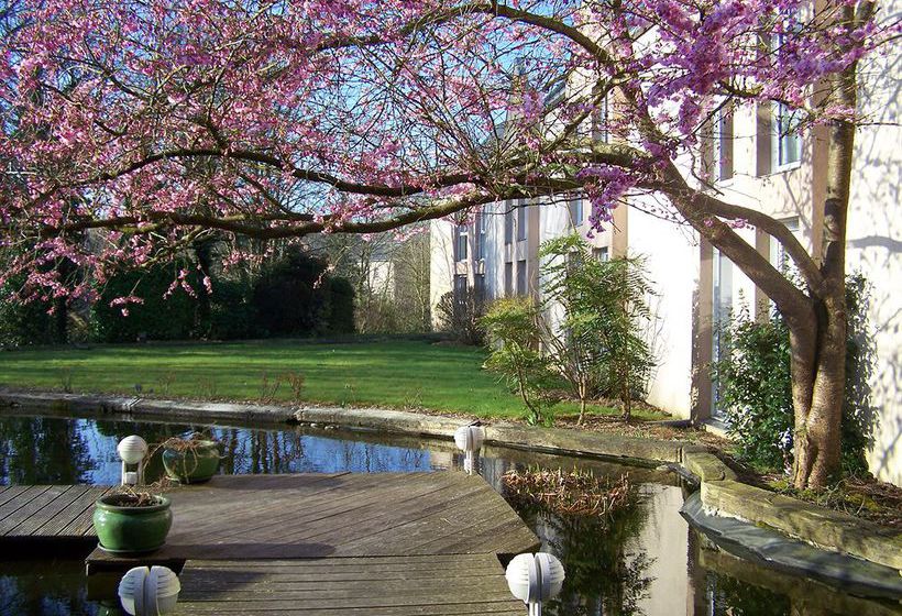 Inter-Hotel Cositel  | Coutances | Manche | France 1