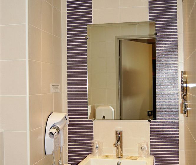 Inter-Hotel Cositel  | Coutances | Manche | France 10