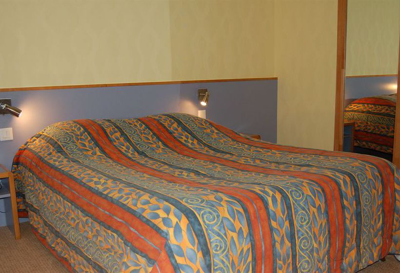 Inter-Hotel Cositel  | Coutances | Manche | France 3