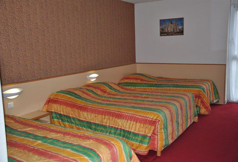 Inter-Hotel Cositel  | Coutances | Manche | France 6