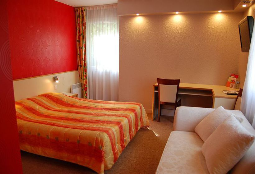 Inter-Hotel Cositel  | Coutances | Manche | France 8