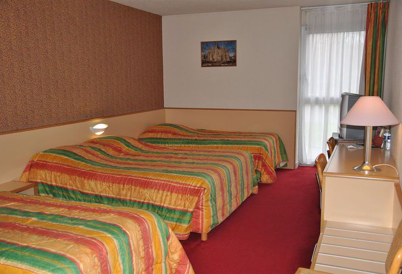 Inter-Hotel Cositel  | Coutances | Manche | France 9